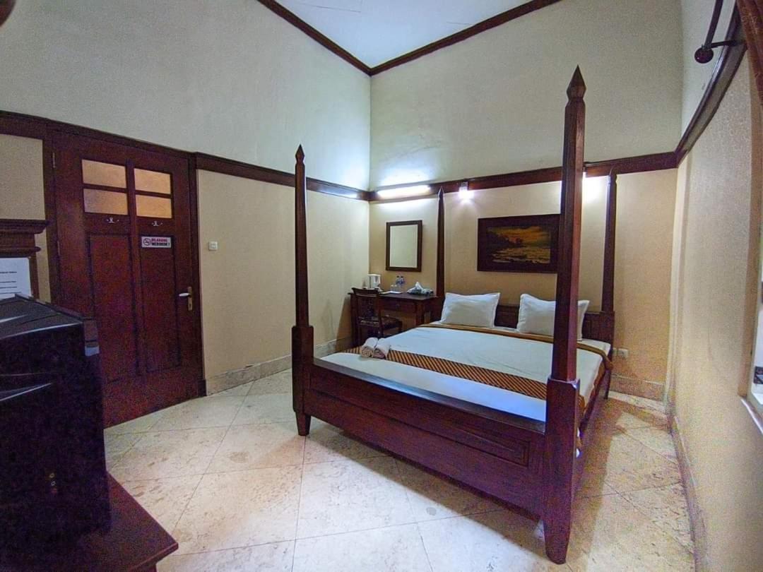 Guest House Teras Solo Syariah Eksteriør bilde