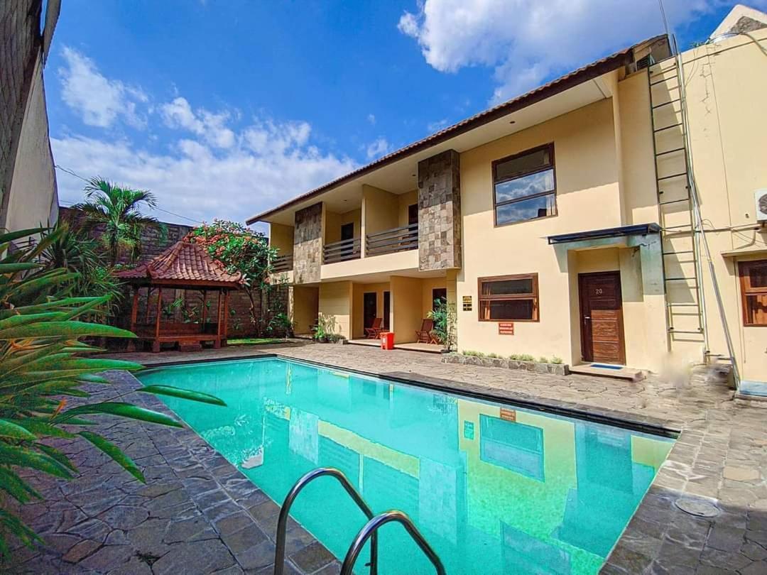 Guest House Teras Solo Syariah Eksteriør bilde