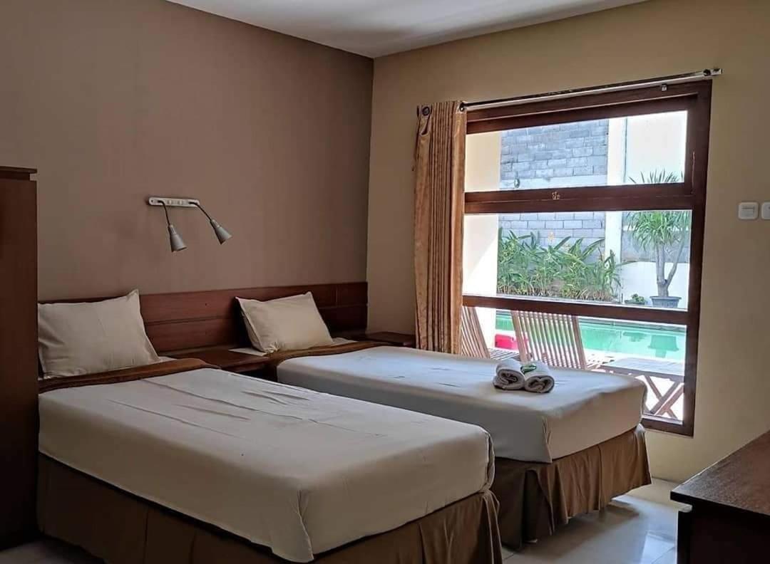 Guest House Teras Solo Syariah Eksteriør bilde