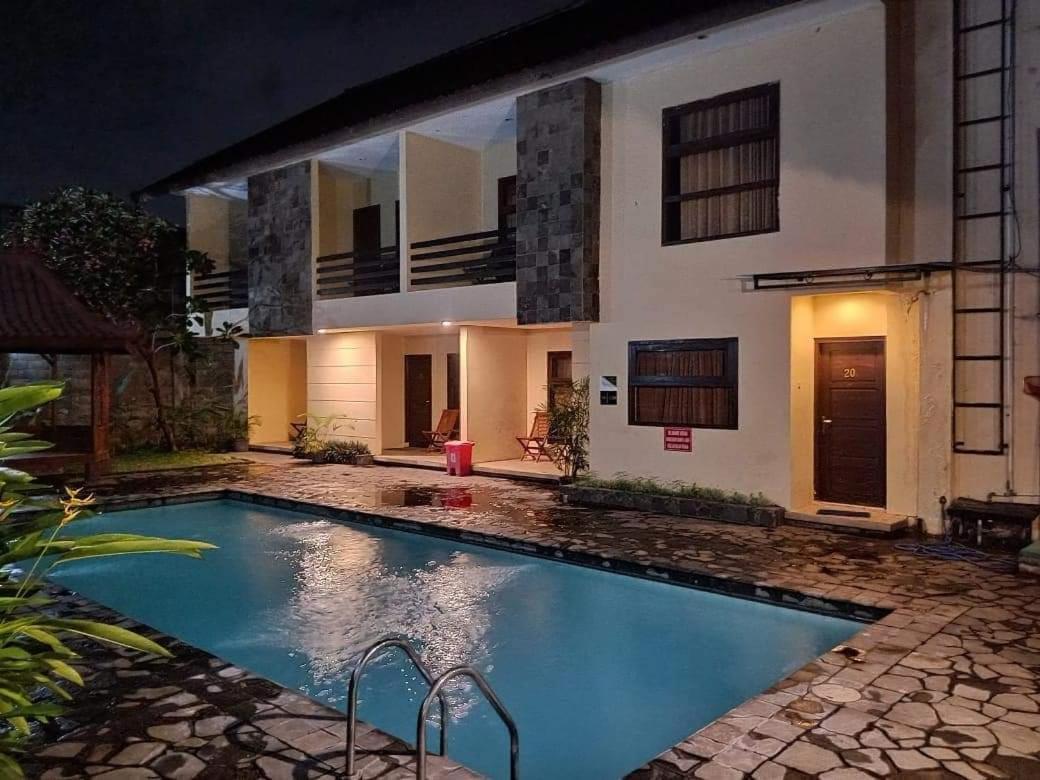 Guest House Teras Solo Syariah Eksteriør bilde